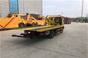 兴宾区非事故拖车