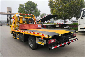 兴宾区道路救援拖车报价