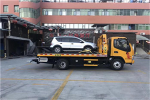 兴宾区附近汽车拖车电话