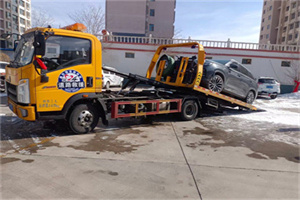 兴宾区救援拖车费用怎么算
